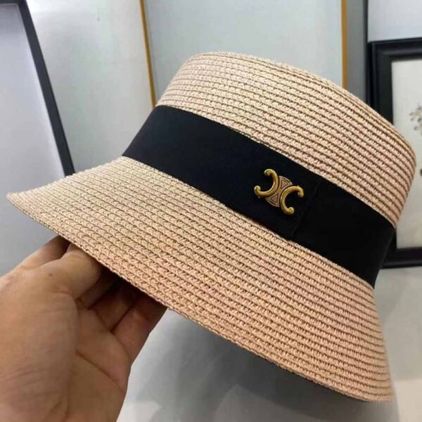Straw Hat For Girls Beach Sun Hat-CL-H-07
