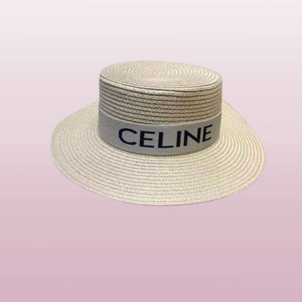 Summer Outdoor Sunshade Khaki Hats-CL-HT-04