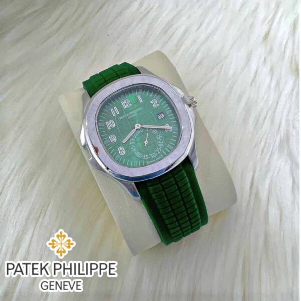 Luxury Green Dial Automatic Watch-PA-W13