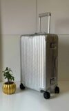 Wanderlite Aluminium Luggage Trolley-TR-ID-01